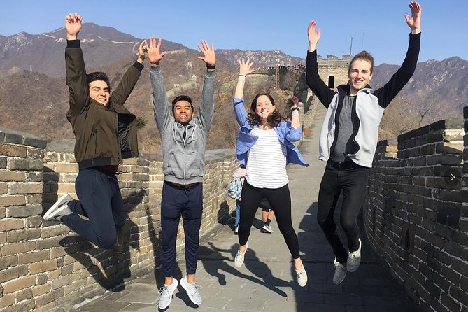 Great Wall Layover Small Group Tour (7AM-11AM) - Is $112 a fair price?