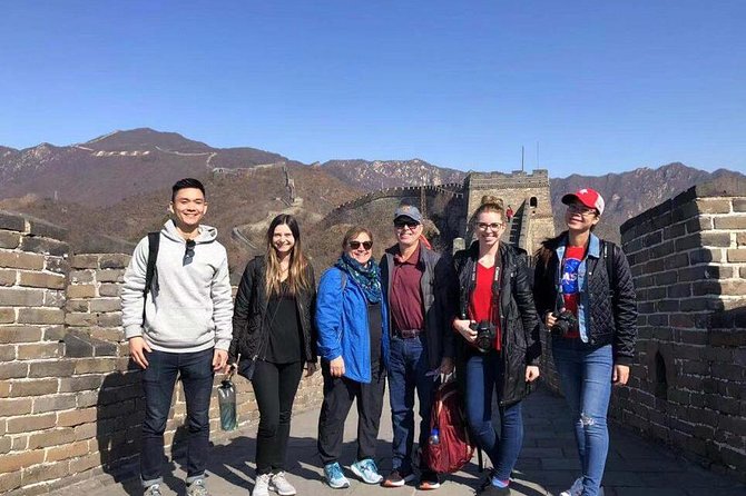 Great Wall Layover Small Group Tour (7AM-11AM) - Who will get the most from this tour?