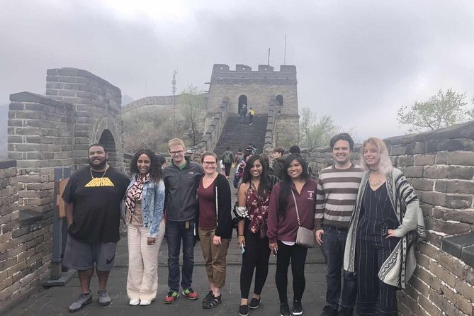 Great Wall Layover Small Group Tour (9AM-1PM) - Why Mutianyu works for a Beijing layover