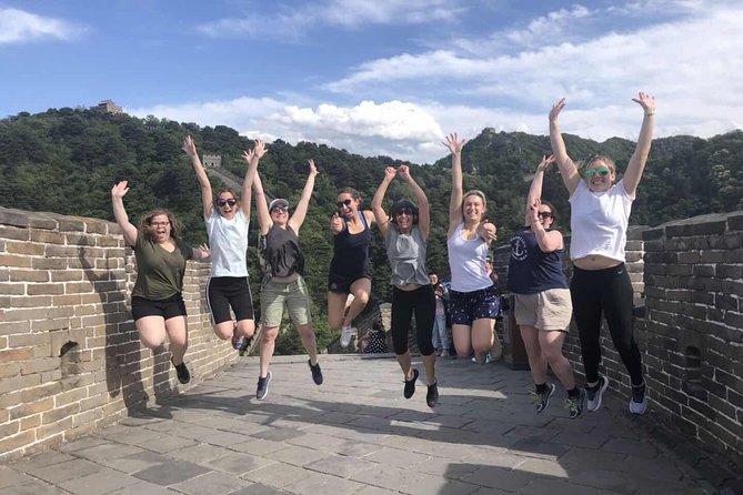 Great Wall Layover Small Group Tour (9AM-1PM) - The one-hour ride to Mutianyu