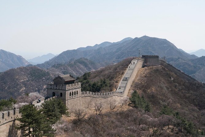 Great Wall of China at Badaling and Ming Tombs Day Tour from Beijing - Badaling at 7:30 a.m. is the main event