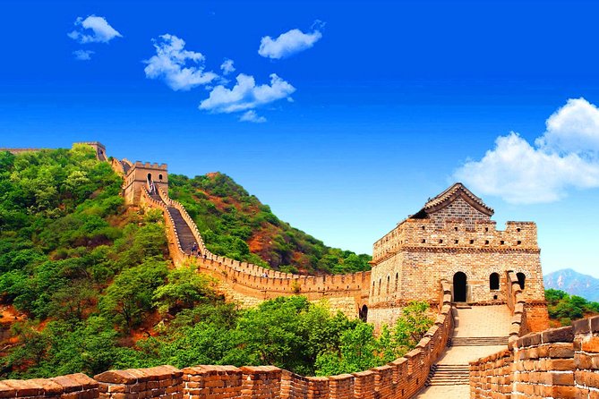 Great Wall of China at Badaling and Ming Tombs Day Tour from Beijing - Who should choose this Badaling day tour