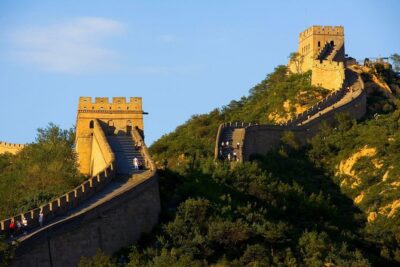 Great Wall of China at Badaling and Ming Tombs Day Tour from Beijing