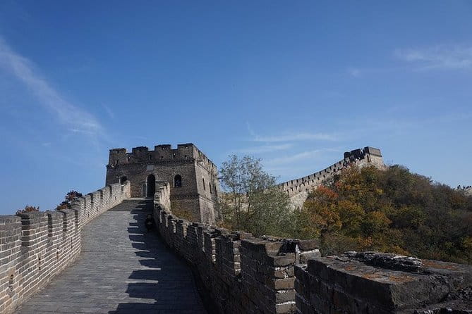 Great Wall of China at Mutianyu Full-Day Private Tour Including Lunch - A private Beijing departure at 7:30 a.m.