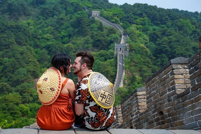 Great Wall of China at Mutianyu Full-Day Private Tour Including Lunch - What the $139 price really covers
