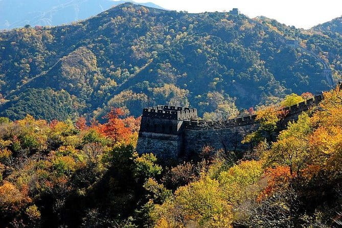 Great Wall of China at Mutianyu Full-Day Private Tour Including Lunch - Two hours on the Mutianyu wall
