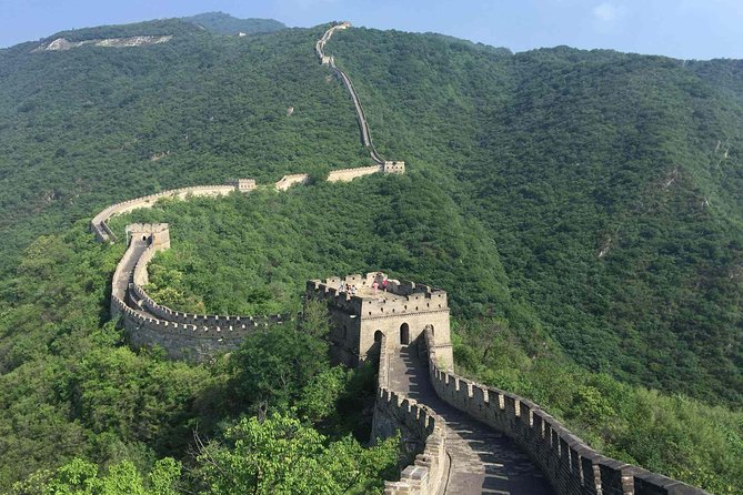 Great Wall of China at Mutianyu Full-Day Tour Including Lunch from Beijing - Why Mutianyu is worth the longer ride