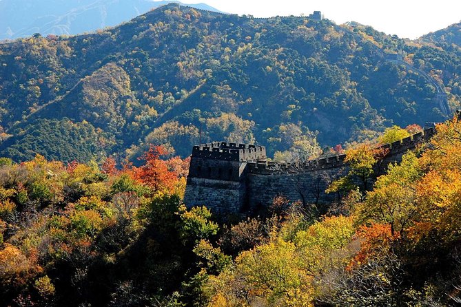 Great Wall of China at Mutianyu Full-Day Tour Including Lunch from Beijing - Tea, jade, pearls, and cloisonné