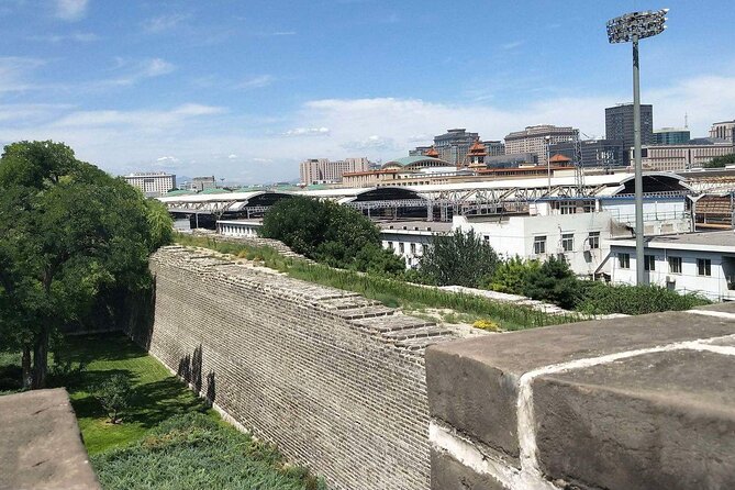 Great Wall of China at Mutianyu plus Ancient City Wall of Beijing - Why this pairing works so well
