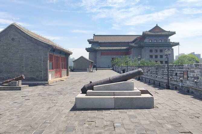 Great Wall of China at Mutianyu plus Ancient City Wall of Beijing - What the Mutianyu time limit means