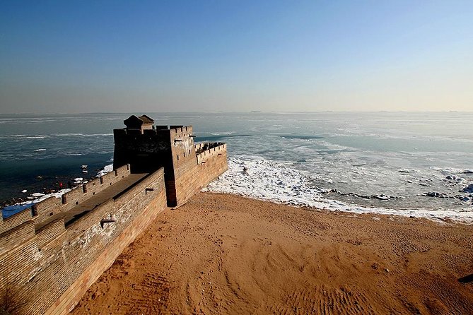 Great Wall Origins: Beijing Bullet Train to Qinghuangdao Private Day Trip - Key points to know before booking