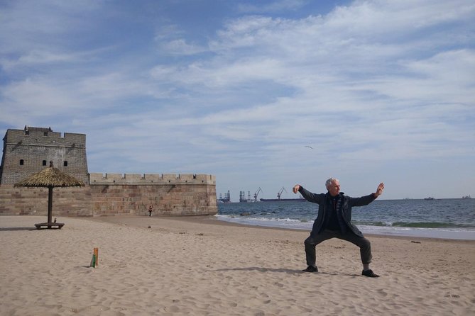Great Wall Origins: Beijing Bullet Train to Qinghuangdao Private Day Trip - Old Dragon’s Head, where the wall meets the sea