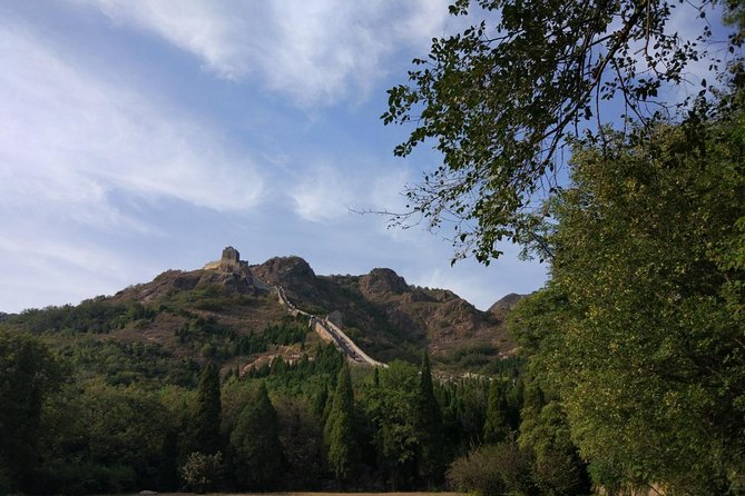 Great Wall Origins: Beijing Bullet Train to Qinghuangdao Private Day Trip - Shanhaiguan Pass and the First Pass Under Heaven