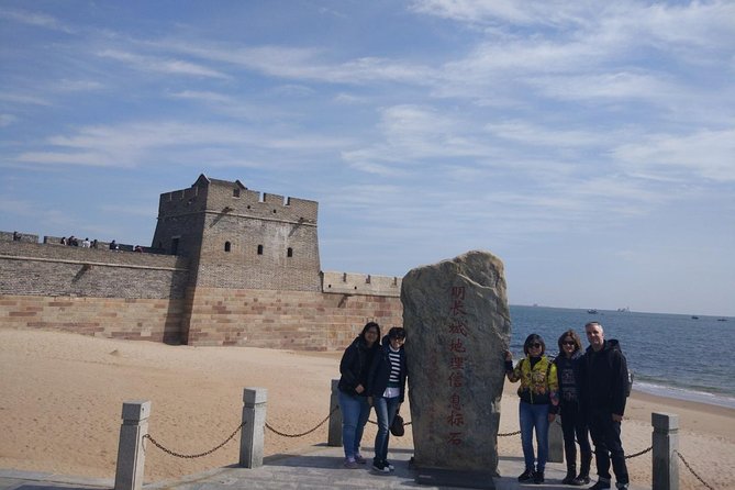 Great Wall Origins: Beijing Bullet Train to Qinghuangdao Private Day Trip - The two-hour train ride from Beijing to Qinghuangdao