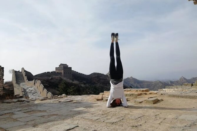 Great Wall Private Hiking Day: Gubeikou to Jinshanling w/ Lunch - Why this Great Wall route is different