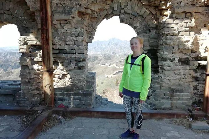 Great Wall Private Hiking Day: Gubeikou to Jinshanling w/ Lunch - The 24th Window Tower and military terrain