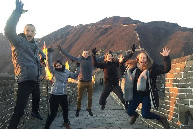 Great Wall & Temple of Heaven Private Layover Guided Tour - Why this layover tour works