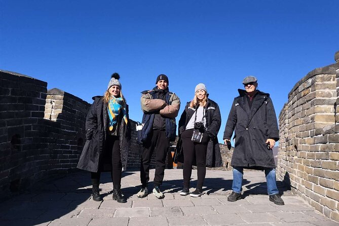 Great Wall With Beijing Capital Airport/Hotel Round-Way Transfer - Meeting your driver at the airport