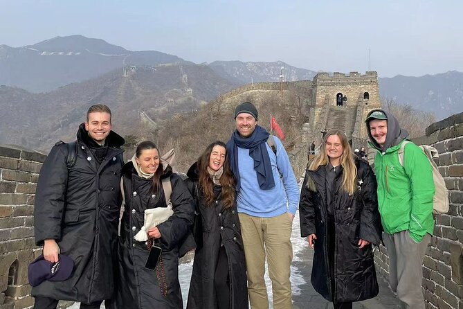 Great Wall With Beijing Capital Airport/Hotel Round-Way Transfer - Returning to the airport or hotel