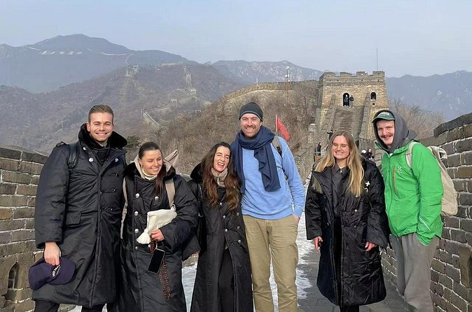 Great Wall With Beijing Capital Airport/Hotel Round-Way Transfer - Price and what the private format buys you