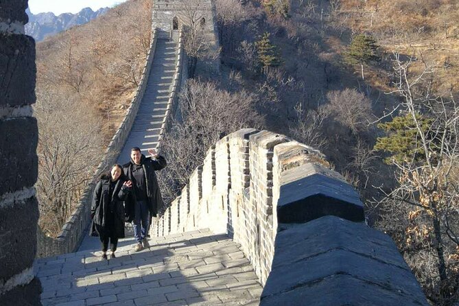 Great Wall With Beijing Capital Airport/Hotel Round-Way Transfer - The one-hour ride to Mutianyu