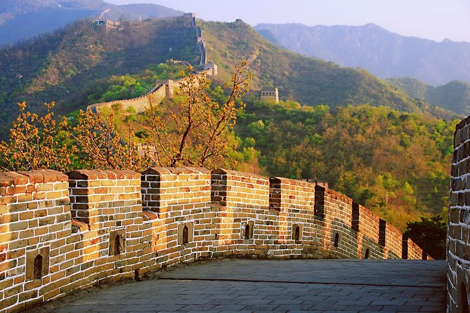 Great Wall with Forbidden City All Inclusive Private Tour - Entering the Forbidden City through Meridian Gate