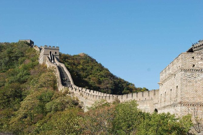 Group Tour Including Mutianyu Great Wall And Buffet Lunch - Why Mutianyu is worth the long day