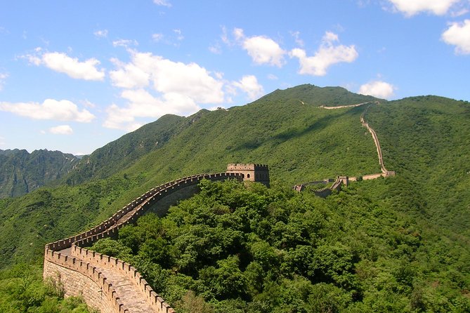 Group Tour Including Mutianyu Great Wall And Buffet Lunch - Lunch after the wall