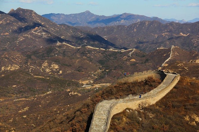 Group Tour Including Mutianyu Great Wall And Buffet Lunch - Riding or walking up to Mutianyu