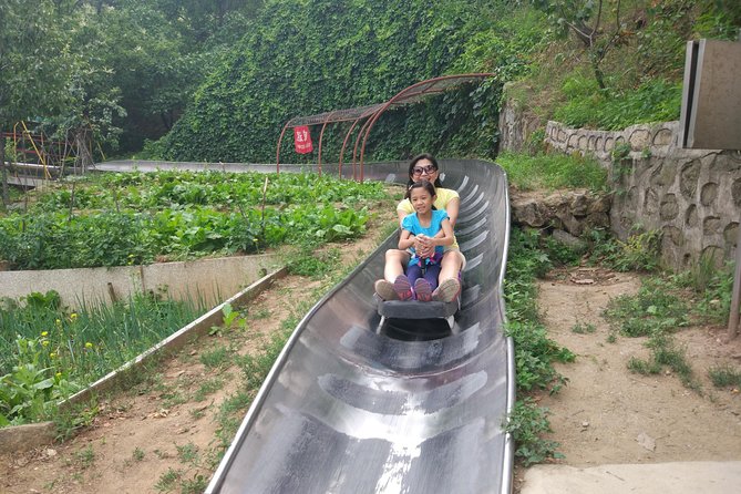 Group Tour to Mutianyu Great Wall - Two hours on the wall