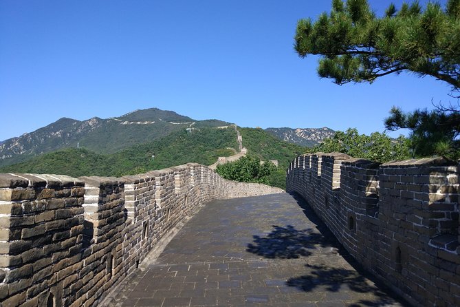 Group Tour to Mutianyu Great Wall - Weather, clothing, and useful preparation