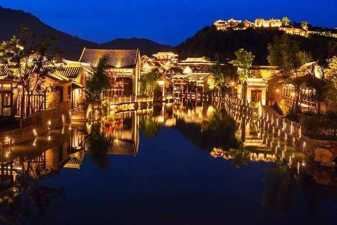 Gubei Water Town and Simatai Great Wall Private Day Tour - Is $110 a good value?