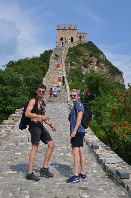 Gubei Water Town Simatai Great Wall Ticket And Options - Key points to know before you book