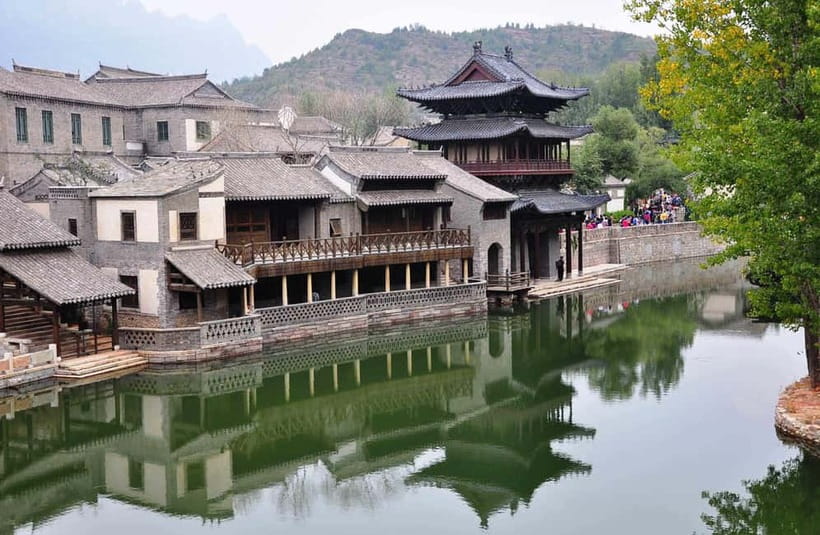 Gubei Water Town Simatai Great Wall Ticket And Options - Who should book this experience