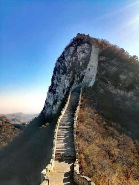 Gubei Water Town Simatai Great Wall Ticket And Options - Cable car arrangements need checking
