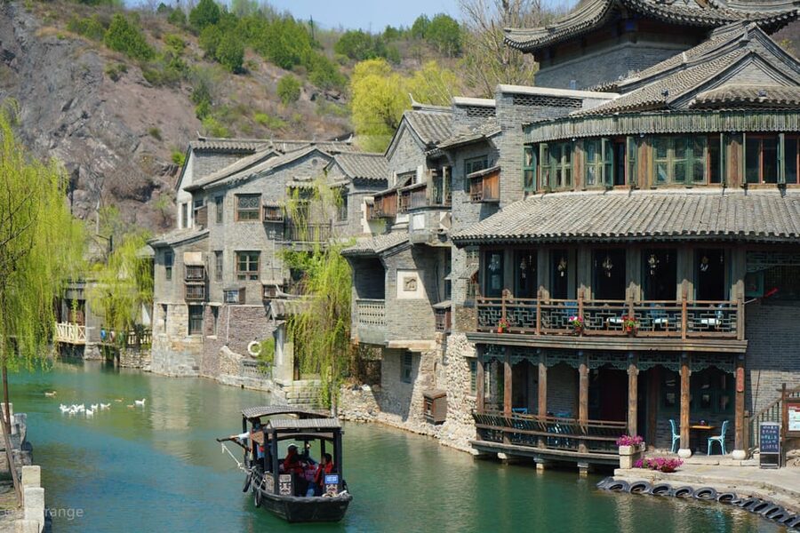 Gubei Water Town Simatai Great Wall Ticket And Options - What the $85 price really covers
