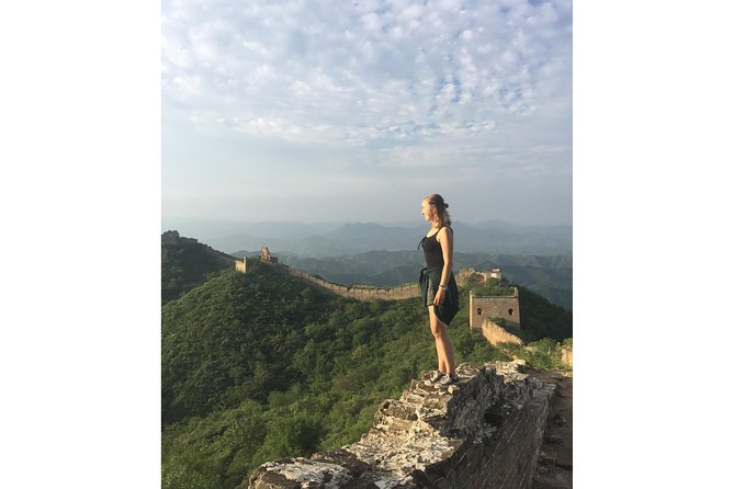 Gubeikou & Jinshanling Great Wall Hiking Tour English Speaking Driver Service - Key points to know