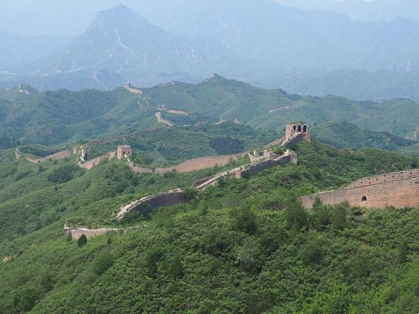 Gubeikou & Jinshanling Great Wall Hiking Tour English Speaking Driver Service - Why this route is worth your time