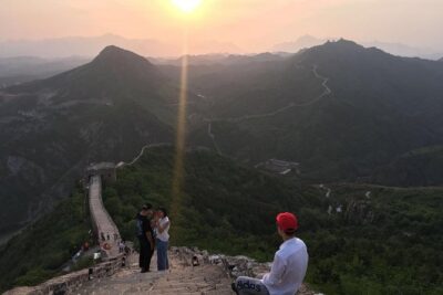 Gubeikou & Jinshanling Great Wall Hiking Tour English Speaking Driver Service