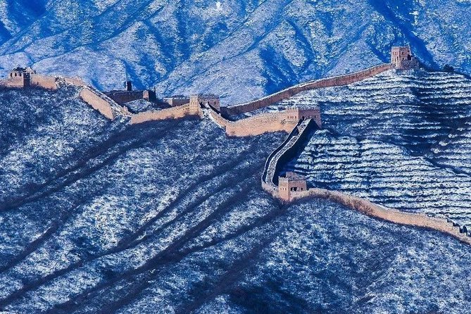 Gubeikou & Jinshanling Great Wall Hiking Tour English Speaking Driver Service - What the driver service adds