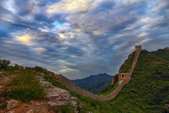 Gubeikou & Jinshanling Great Wall Hiking Tour English Speaking Driver Service - Price and value at $115 per person