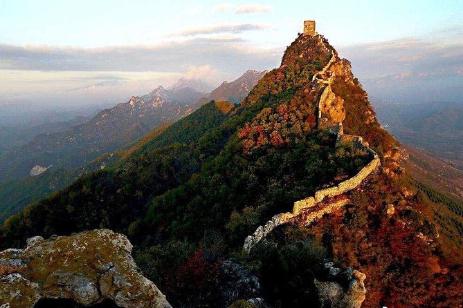 Gubeikou & Jinshanling Great Wall Hiking Tour English Speaking Driver Service - Who should book this hike