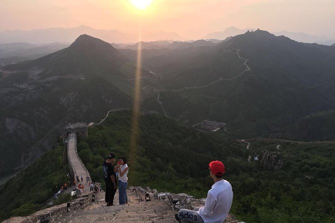 Gubeikou & Jinshanling Great Wall Hiking Tour English Speaking Driver Service - The two-hour ride from central Beijing