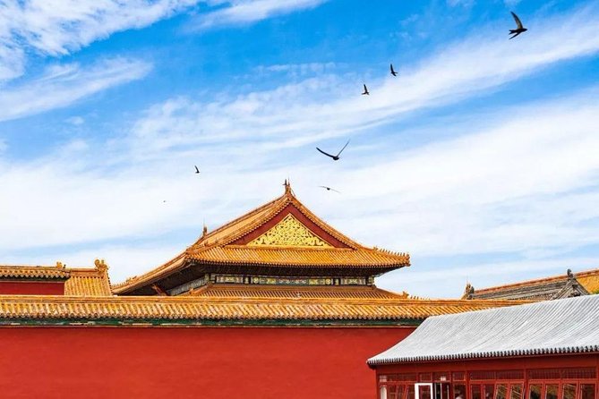 Half Day Beijing Group Tour to Tiananmen Square and Forbidden City - What the $98 price means
