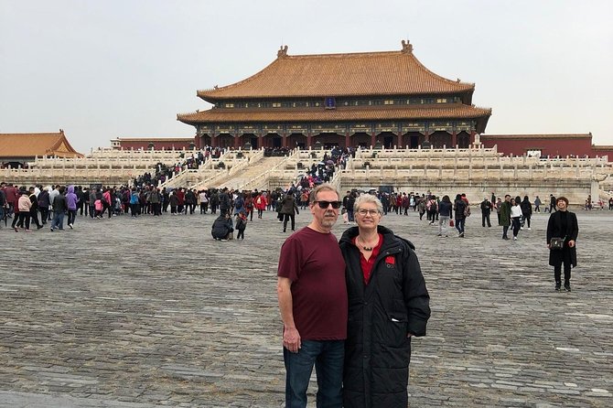 Half Day Beijing Group Tour to Tiananmen Square and Forbidden City - Who should book this morning tour