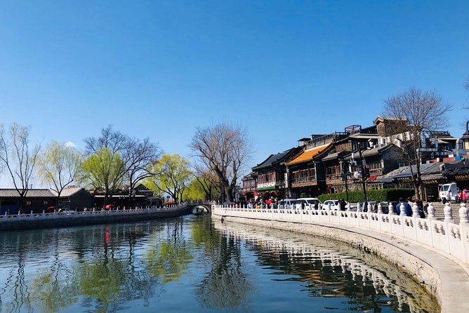 Half-Day Private Beijing Hutong Walking Tour with Dim Sum - Starting at Nanluoguxiang
