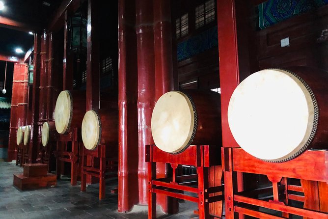 Half-Day Private Beijing Hutong Walking Tour with Dim Sum - Back Lakes, Yinding Bridge, and Jinding Bridge