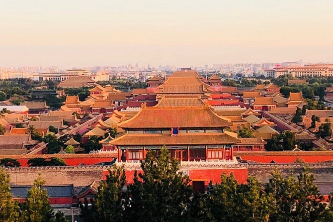 Half Day Private Tour of Tiananmen Square and Temple of Heaven - A useful first look at Beijing’s ceremonial heart