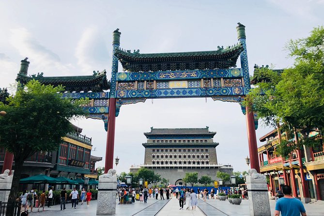 Half Day Private Tour of Tiananmen Square and Temple of Heaven - The guides and the value of private attention