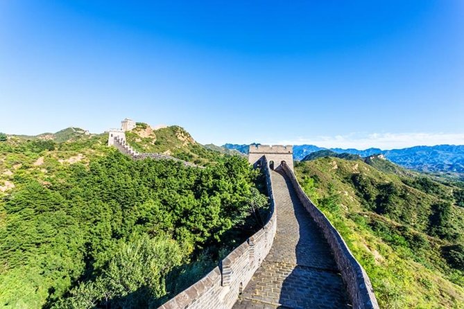 Half-Day Private Tour to Mutianyu Great Wall Including Toboggan - Why Mutianyu works well on a short Beijing visit